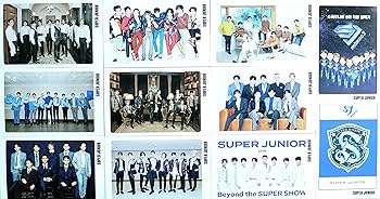 SUPERJUNIOR トレカ SUPERJUNIOR 公式 FC限定 トレカの通販 by ぽん'｜ラクマ